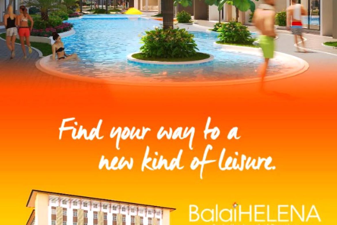 1 Bedroom Condo for Sale in Tinago, Dauis, Bohol
