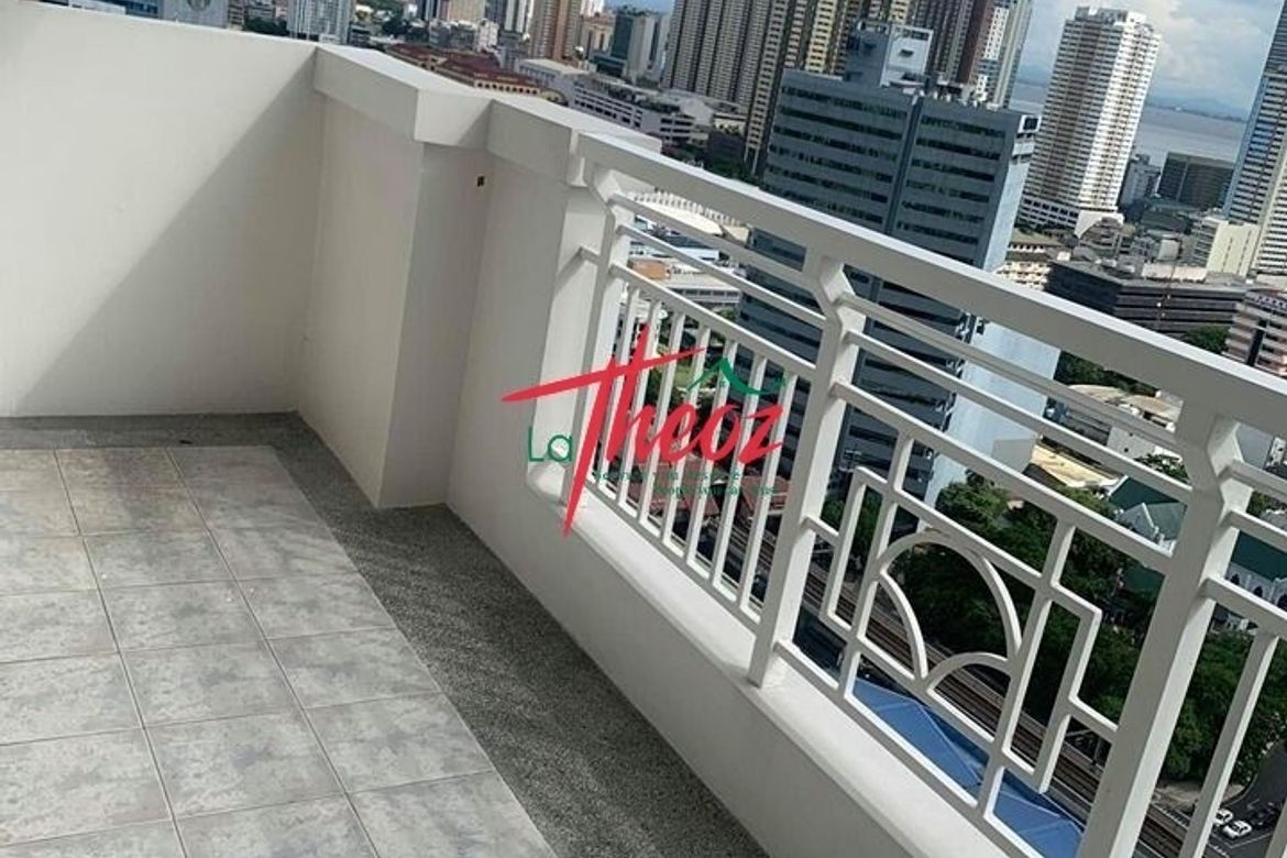 1 Bedroom Condo for Sale in Torre De Manila, Ermita, Manila, Metro Manila near LRT-1 United Nations – photo 4