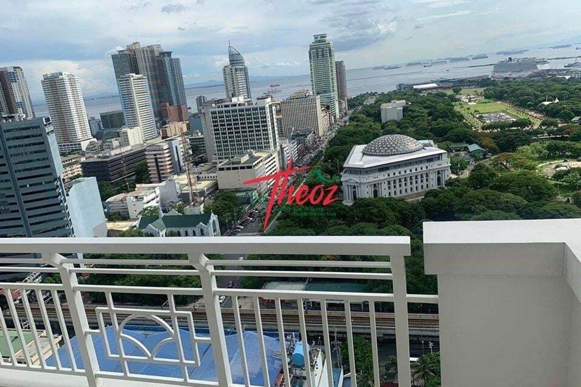 1 Bedroom Condo for Sale in Torre De Manila, Ermita, Manila, Metro Manila near LRT-1 United Nations – photo 6