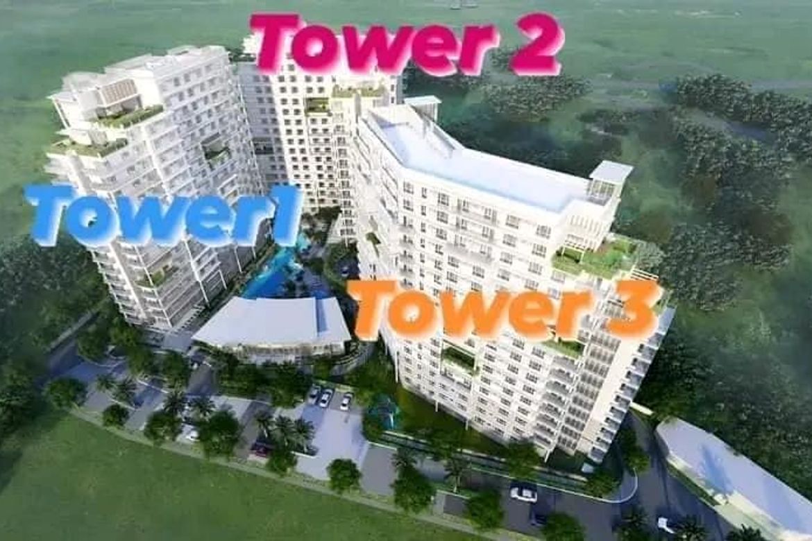 1 Bedroom Condo for Sale in Totolan, Dauis, Bohol