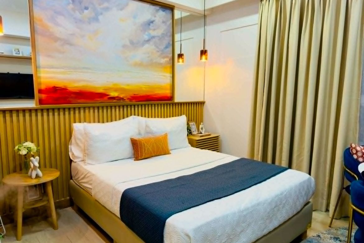 1 Bedroom Condo for Sale in Totolan, Dauis, Bohol