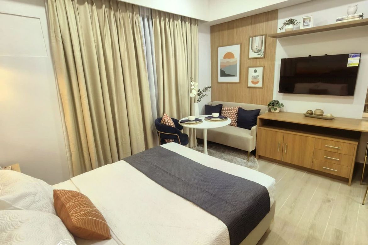 1 Bedroom Condo for Sale in Totolan, Dauis, Bohol