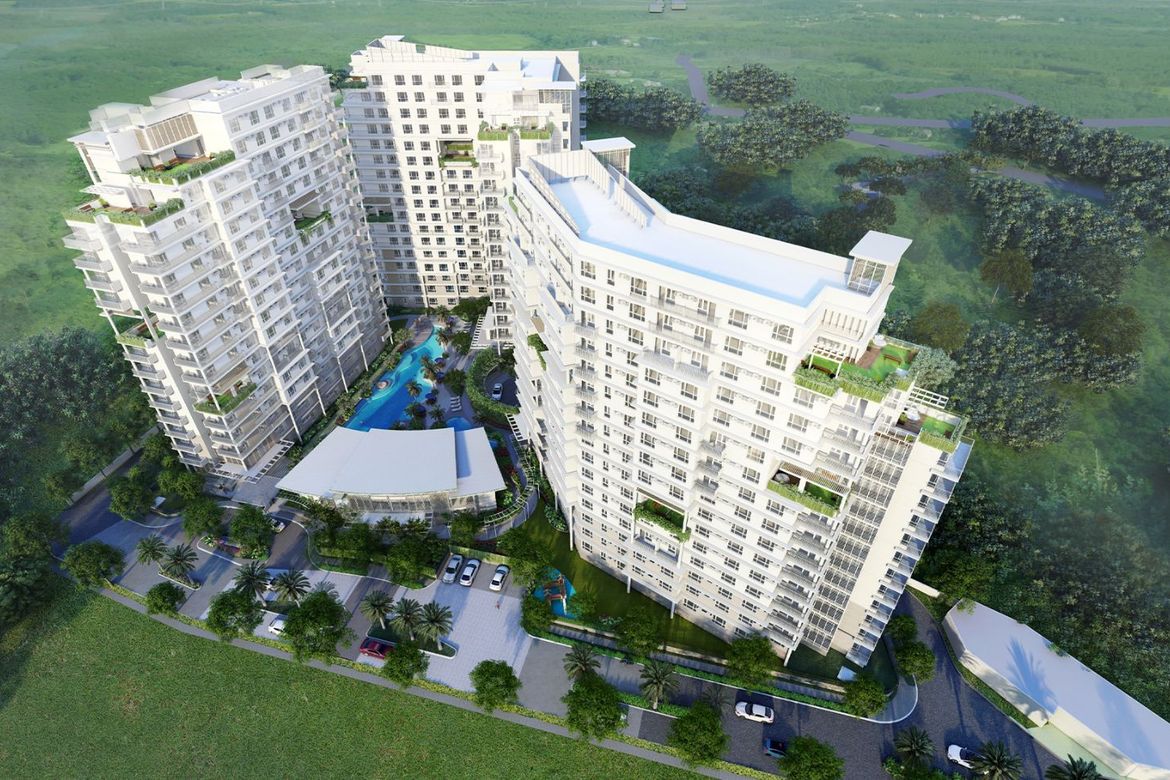 1 Bedroom Condo for Sale in Totolan, Dauis, Bohol