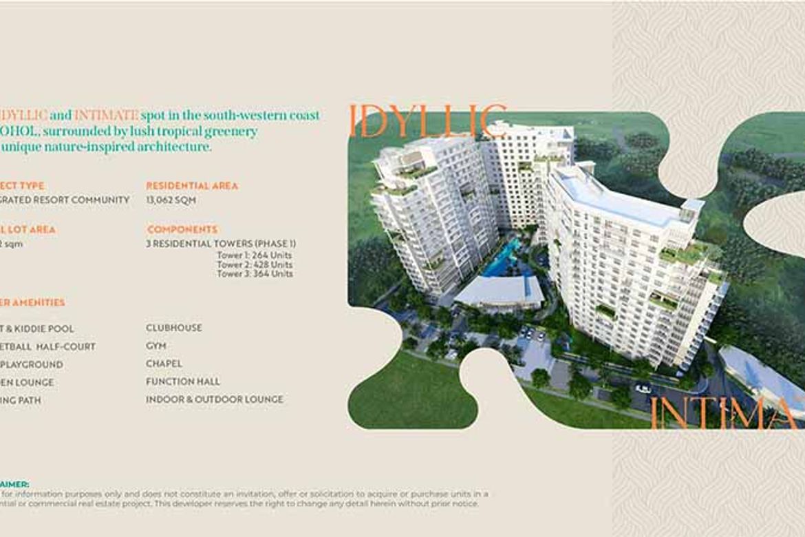 1 Bedroom Condo for Sale in Totolan, Dauis, Bohol – photo 3