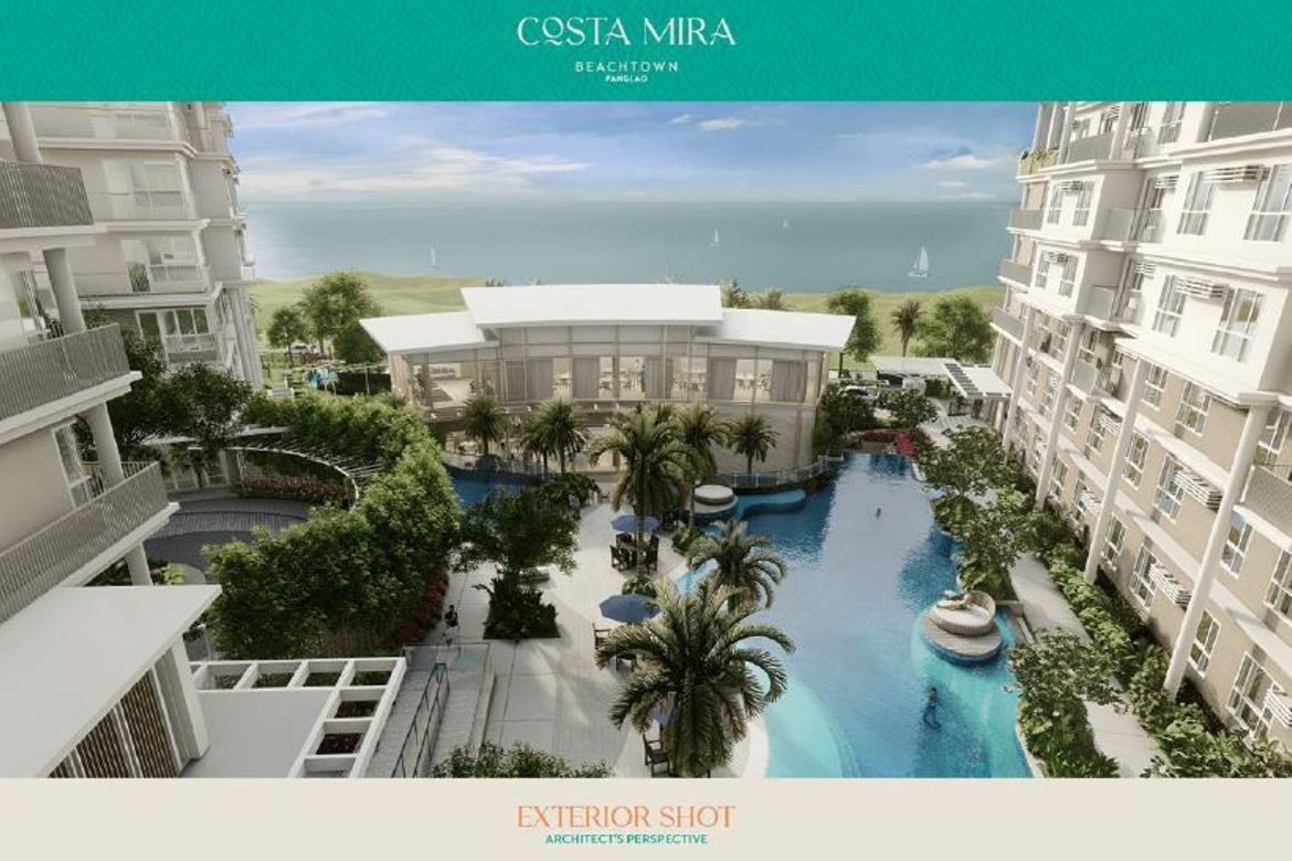 1 Bedroom Condo for Sale in Totolan, Dauis, Bohol – photo 2