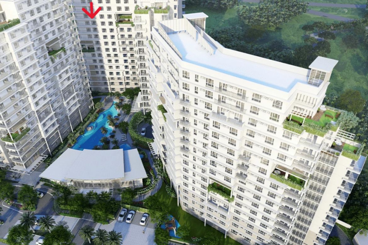1 Bedroom Condo for Sale in Totolan, Dauis, Bohol