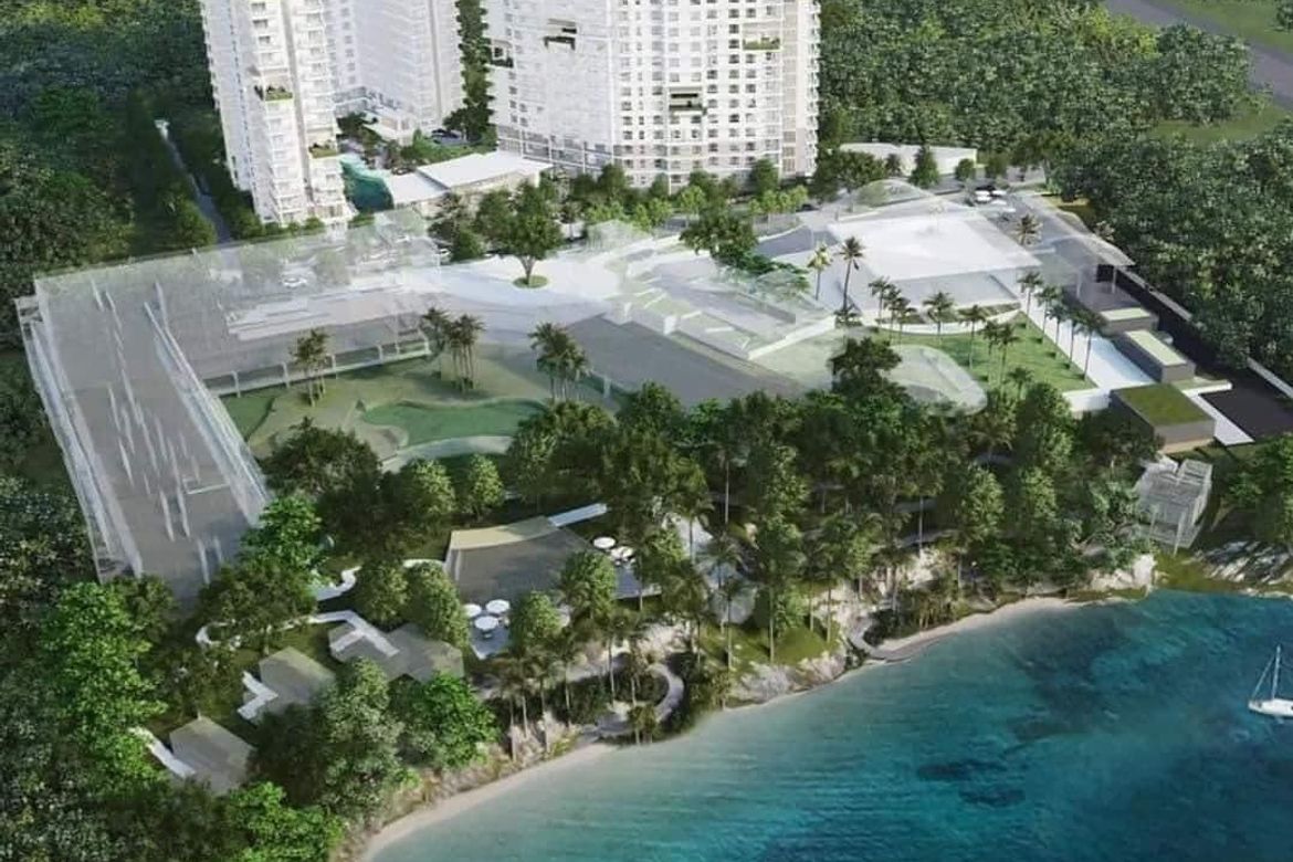 1 Bedroom Condo for Sale in Totolan, Dauis, Bohol