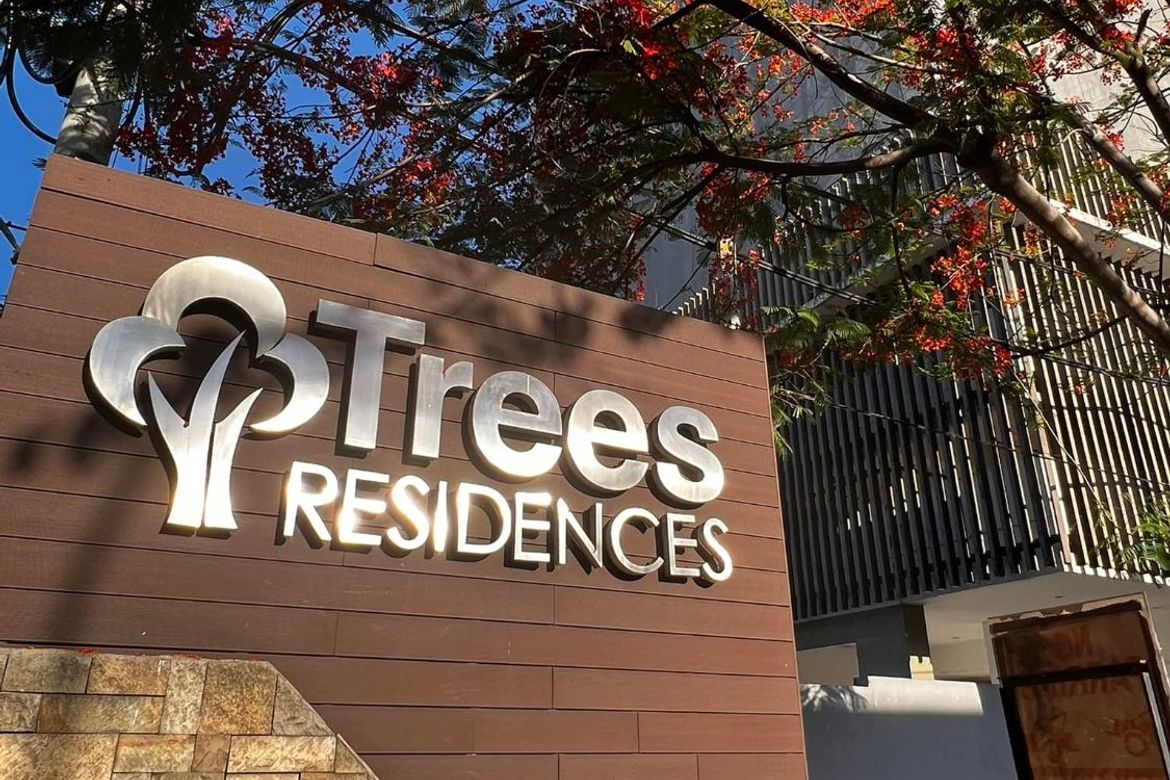 1 Bedroom Condo for Sale in Trees Residences, Pasong Putik Proper, Quezon City, Metro Manila