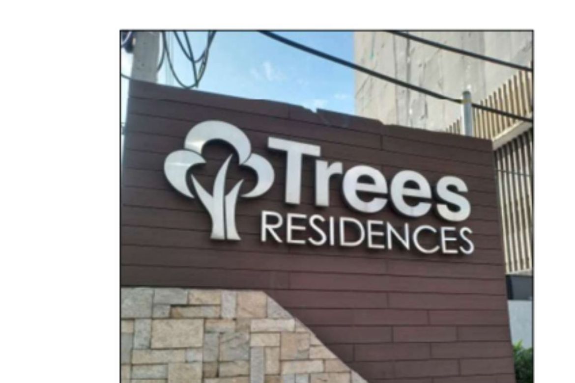 1 Bedroom Condo for Sale in Trees Residences, Pasong Putik Proper, Quezon City, Metro Manila