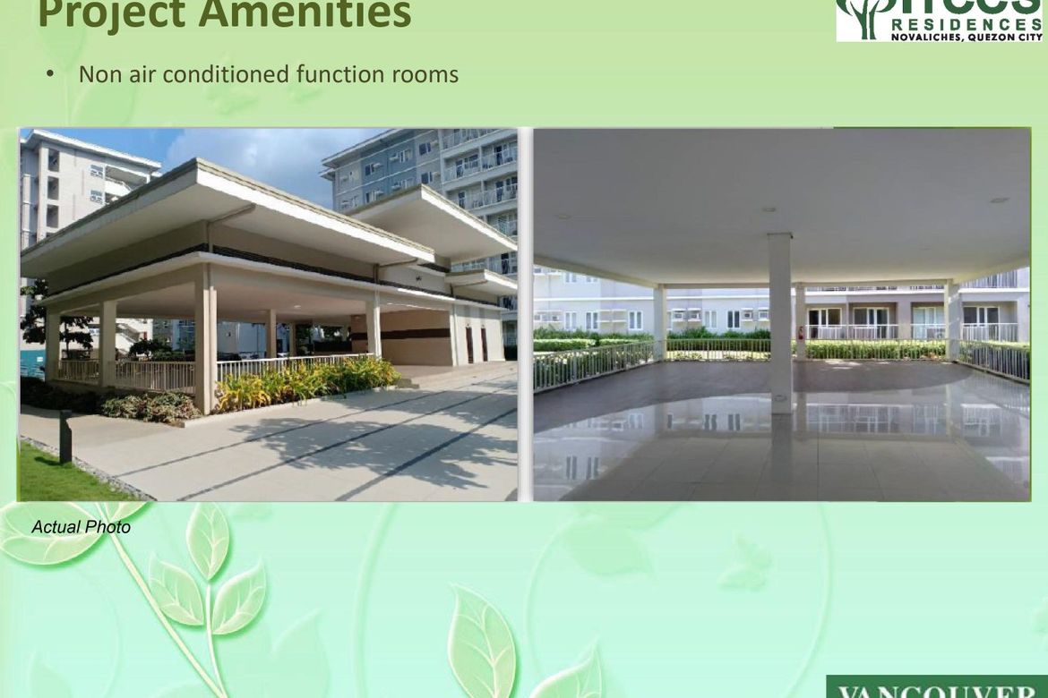 1 Bedroom Condo for Sale in Trees Residences, Pasong Putik Proper, Quezon City, Metro Manila – photo 6