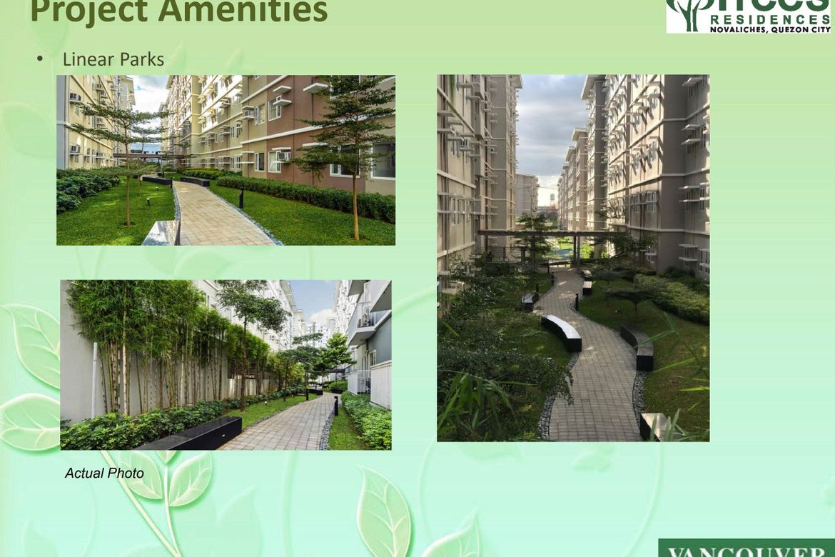 1 Bedroom Condo for Sale in Trees Residences, Pasong Putik Proper, Quezon City, Metro Manila – photo 7