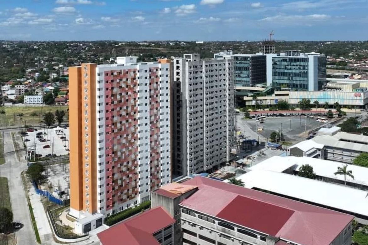 1 Bedroom Condo for Sale in Tulip Gardens at Southwoods City, San Francisco, Biñan, Laguna
