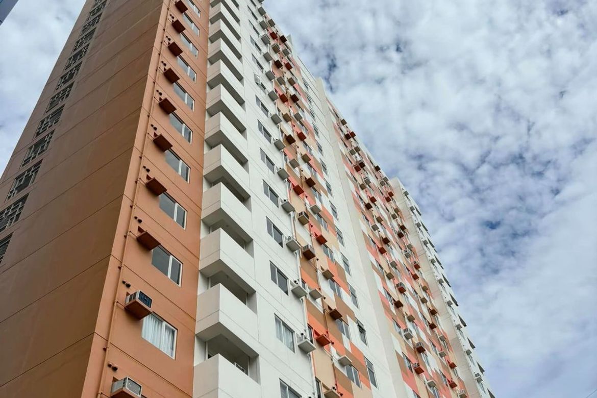 1 Bedroom Condo for Sale in Tulip Gardens at Southwoods City, San Francisco, Biñan, Laguna