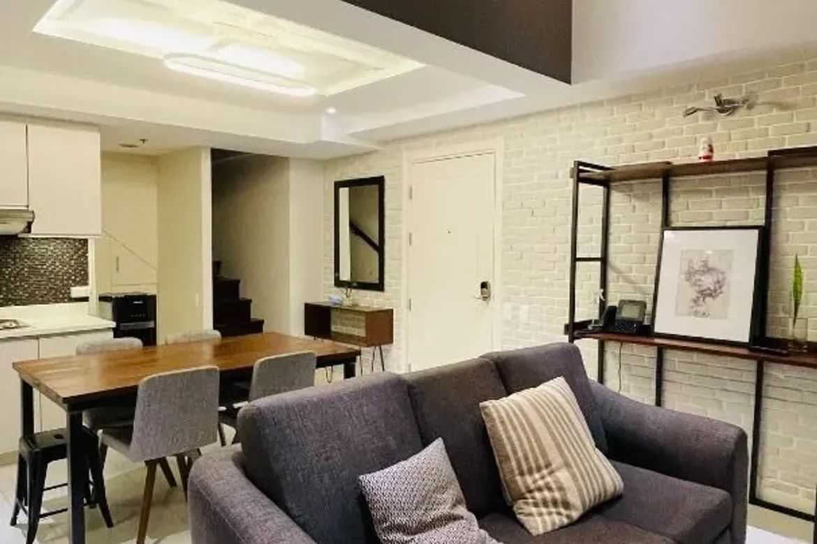 1 Bedroom Condo for Sale in Twin Oaks Place, Highway Hills, Mandaluyong, Metro Manila near MRT-3 Shaw Boulevard – photo 2