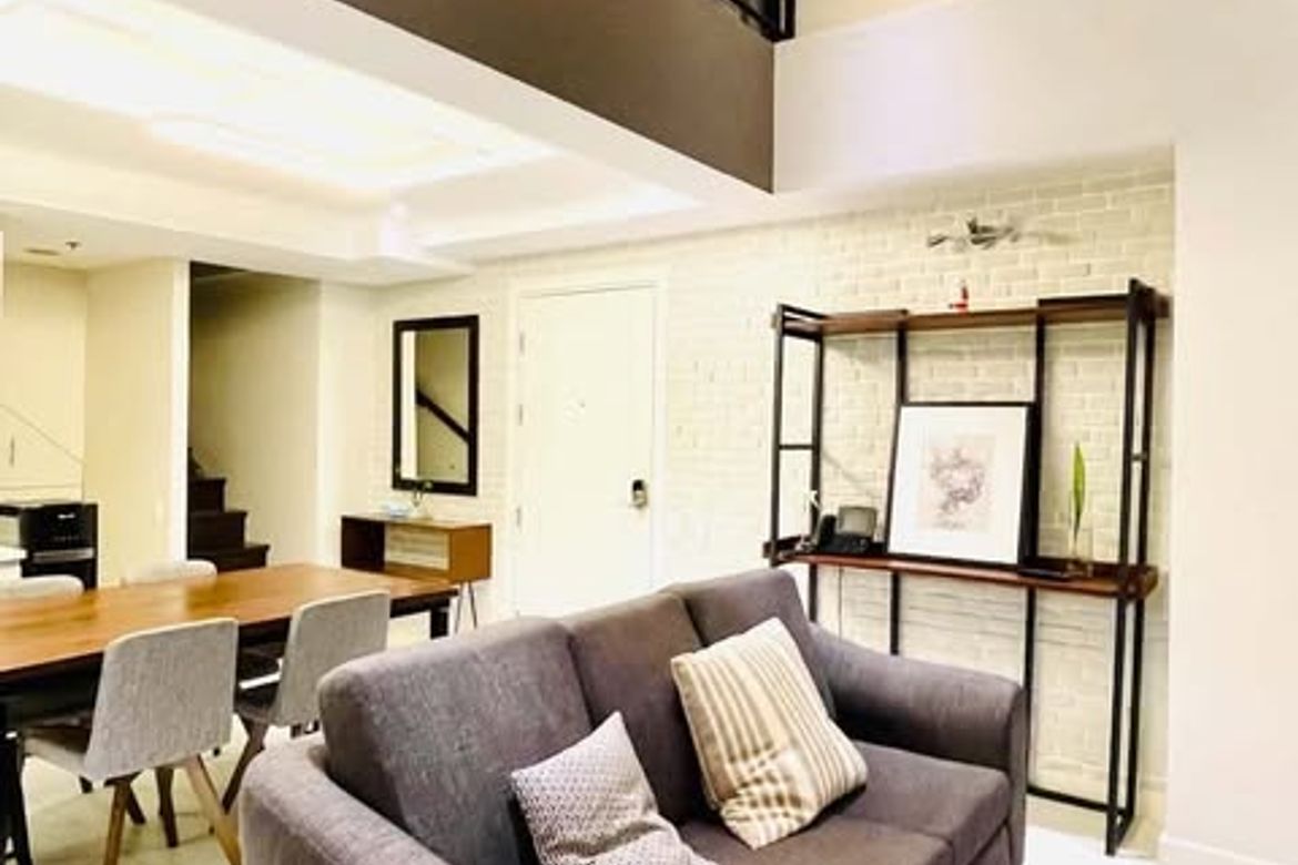 1 Bedroom Condo for Sale in Twin Oaks Place, Highway Hills, Mandaluyong, Metro Manila near MRT-3 Shaw Boulevard – photo 2