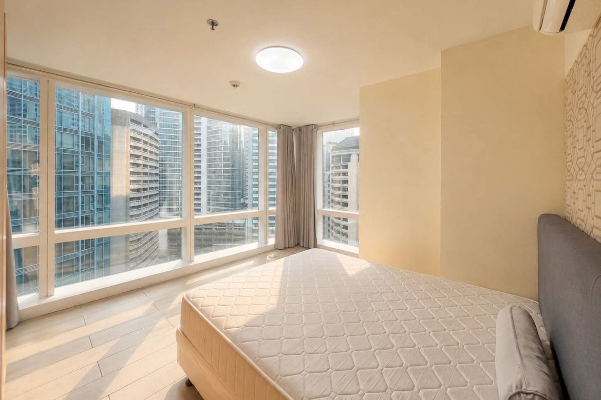 1 Bedroom Condo for Sale in Two Central, Bel-Air, Makati City – photo 2