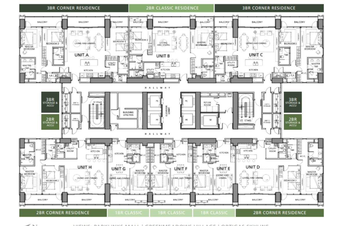 1 Bedroom Condo for Sale in Ugong Norte, Quezon City, Metro Manila – photo 4