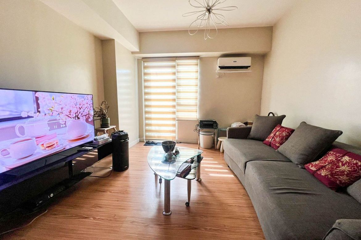 1 Bedroom Condo for Sale in Ugong, Pasig, Metro Manila