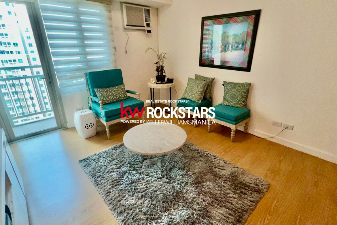 1 Bedroom Condo for Sale in Ugong, Pasig, Metro Manila – photo 2