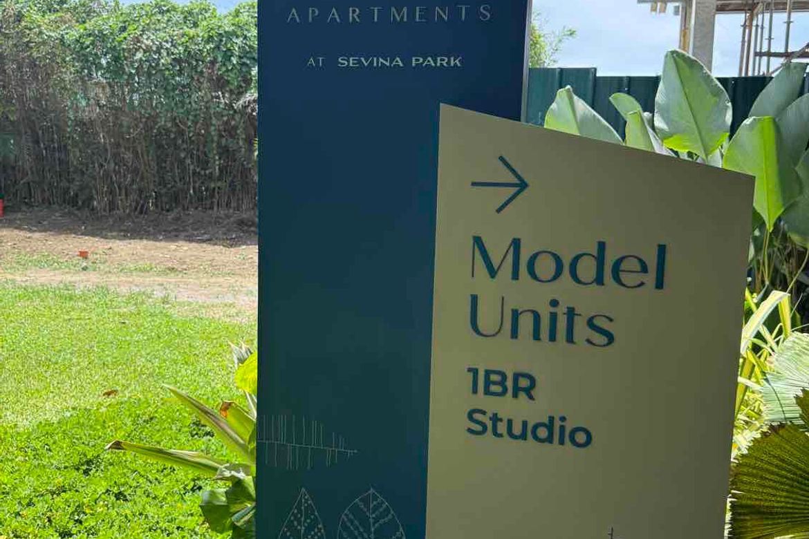1 Bedroom Condo for Sale in Una Apartments at Sevina Park, Biñan, Laguna – photo 2