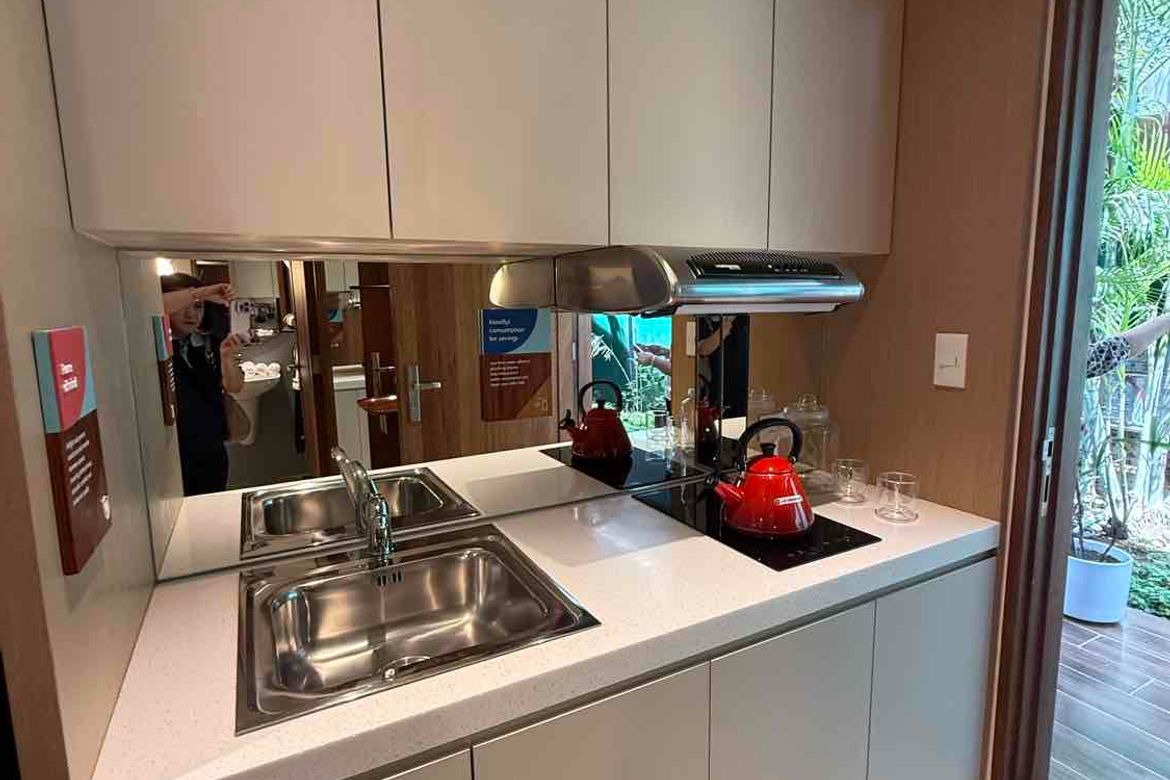 1 Bedroom Condo for Sale in Una Apartments at Sevina Park, Biñan, Laguna – photo 4