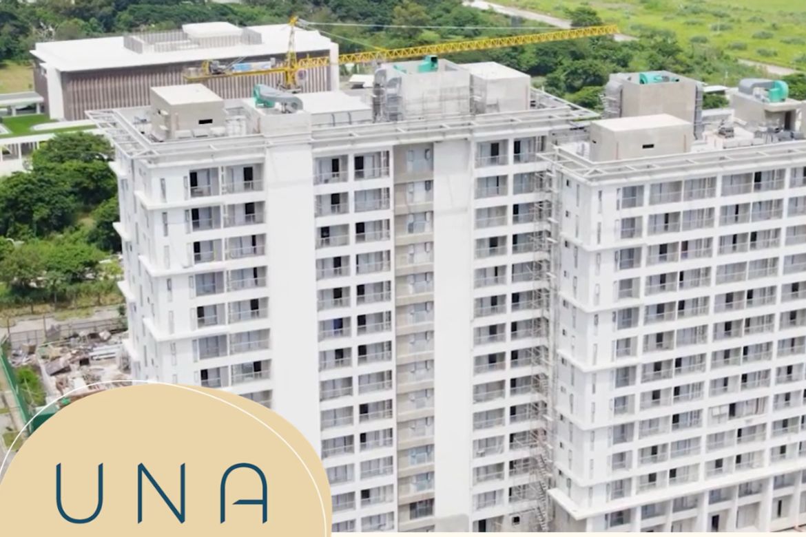 1 Bedroom Condo for Sale in Una Apartments at Sevina Park, Biñan, Laguna – photo 3