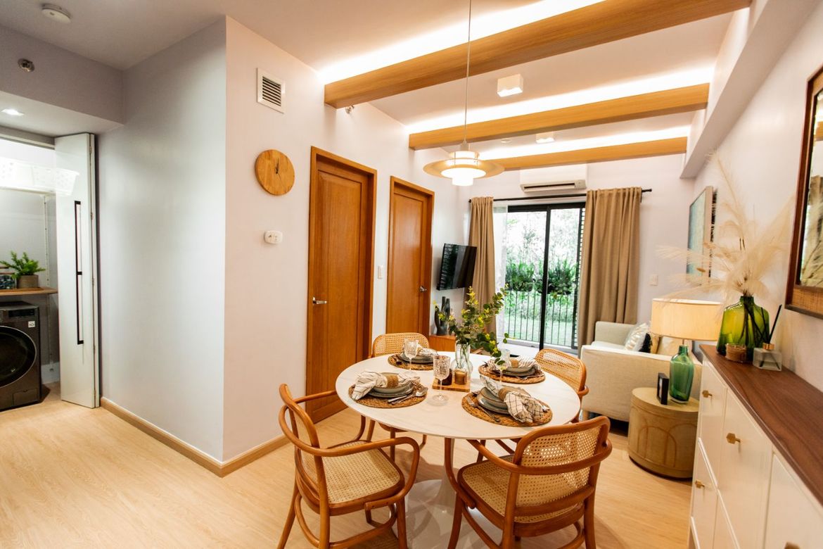 1 Bedroom Condo for Sale in Una Apartments at Sevina Park, Biñan, Laguna
