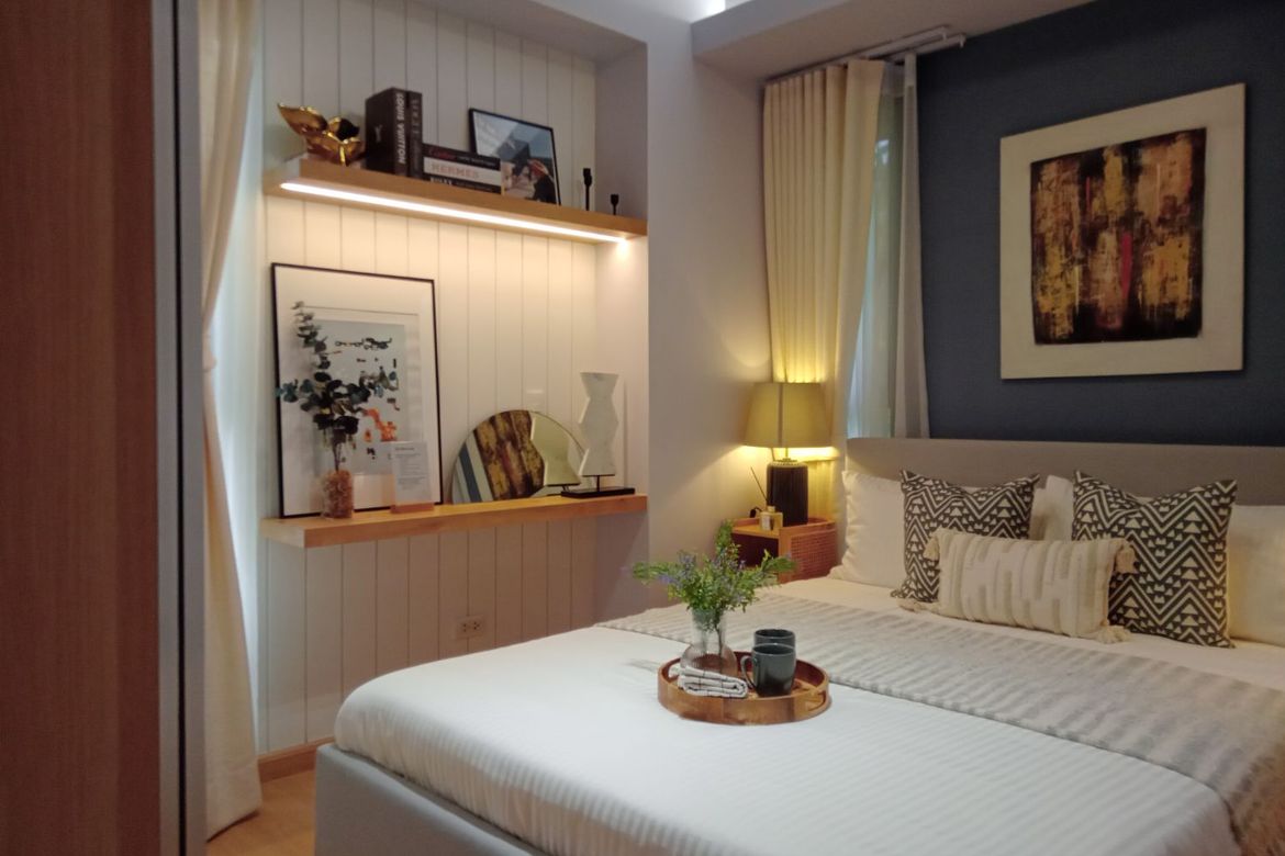 1 Bedroom Condo for Sale in Una Apartments at Sevina Park, Biñan, Laguna