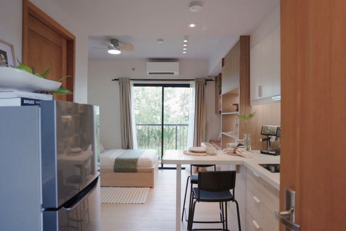 1 Bedroom Condo for Sale in Una Apartments at Sevina Park, Biñan, Laguna – photo 6