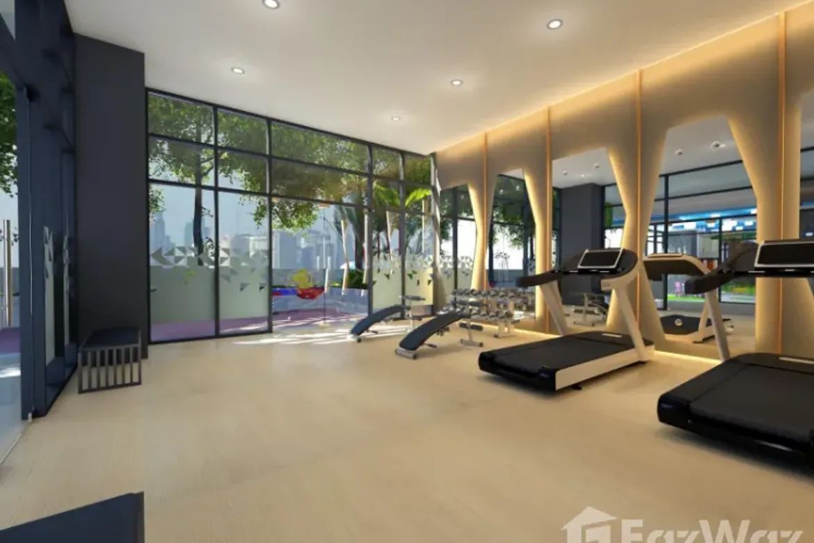 1 Bedroom Condo for Sale in Uptown Arts Residence, BGC, Taguig – photo 3