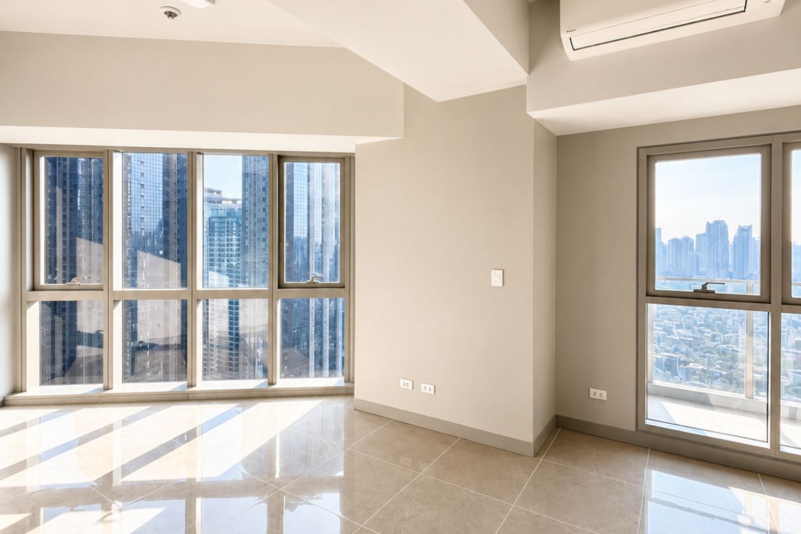 1 Bedroom Condo for Sale in Uptown Arts Residence, BGC, Taguig – photo 2