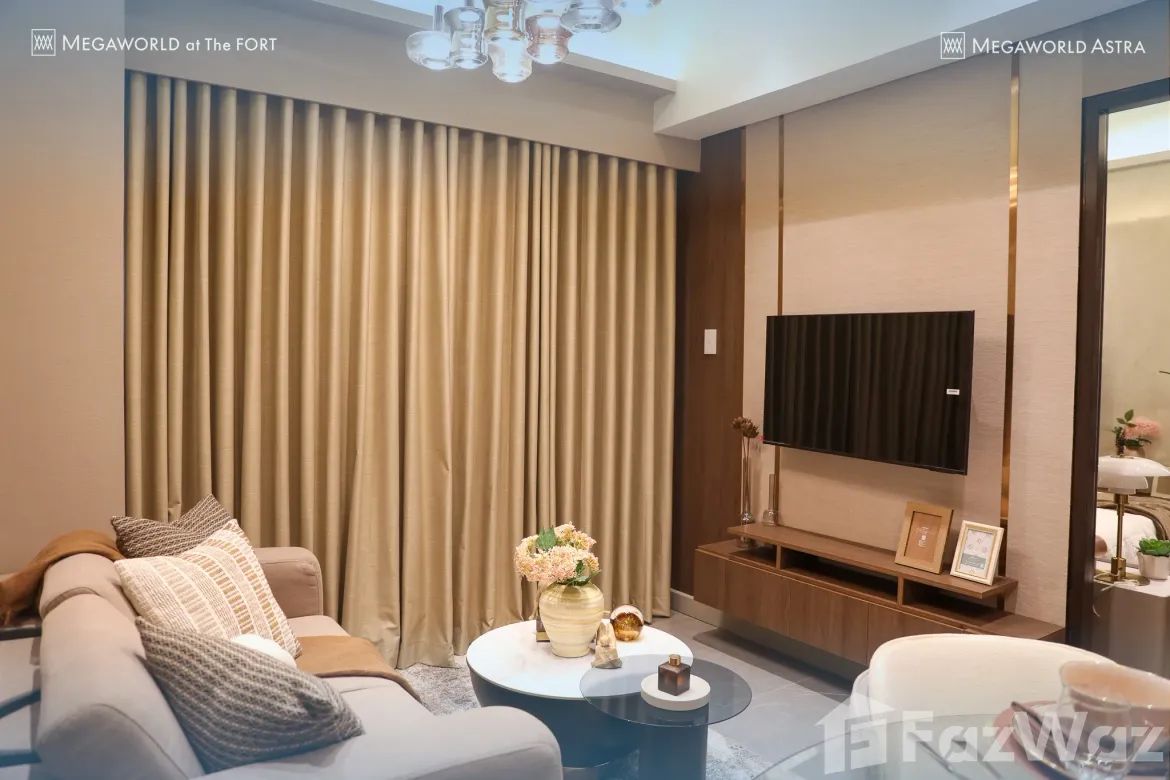 1 Bedroom Condo for Sale in Uptown Modern, BGC, Taguig – photo 16