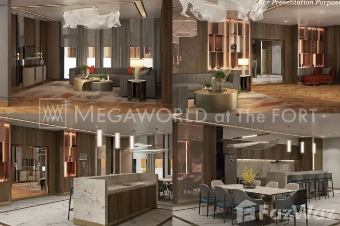 1 Bedroom Condo for Sale in Uptown Modern, BGC, Taguig, Metro Manila – photo 6