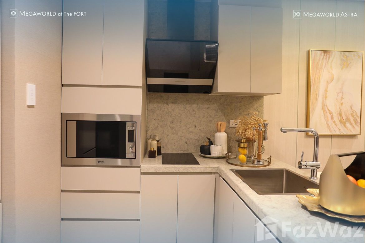 1 Bedroom Condo for Sale in Uptown Modern, BGC, Taguig, Metro Manila – photo 6