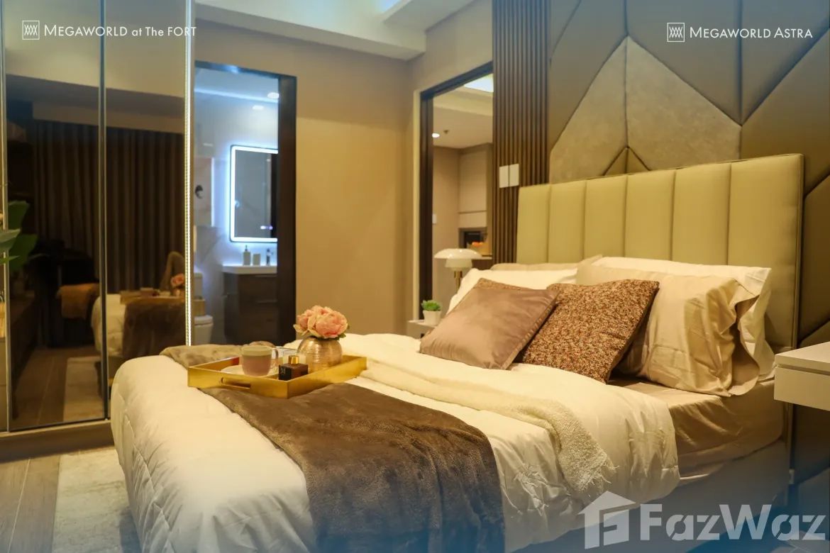1 Bedroom Condo for Sale in Uptown Modern, BGC, Taguig, Metro Manila – photo 6