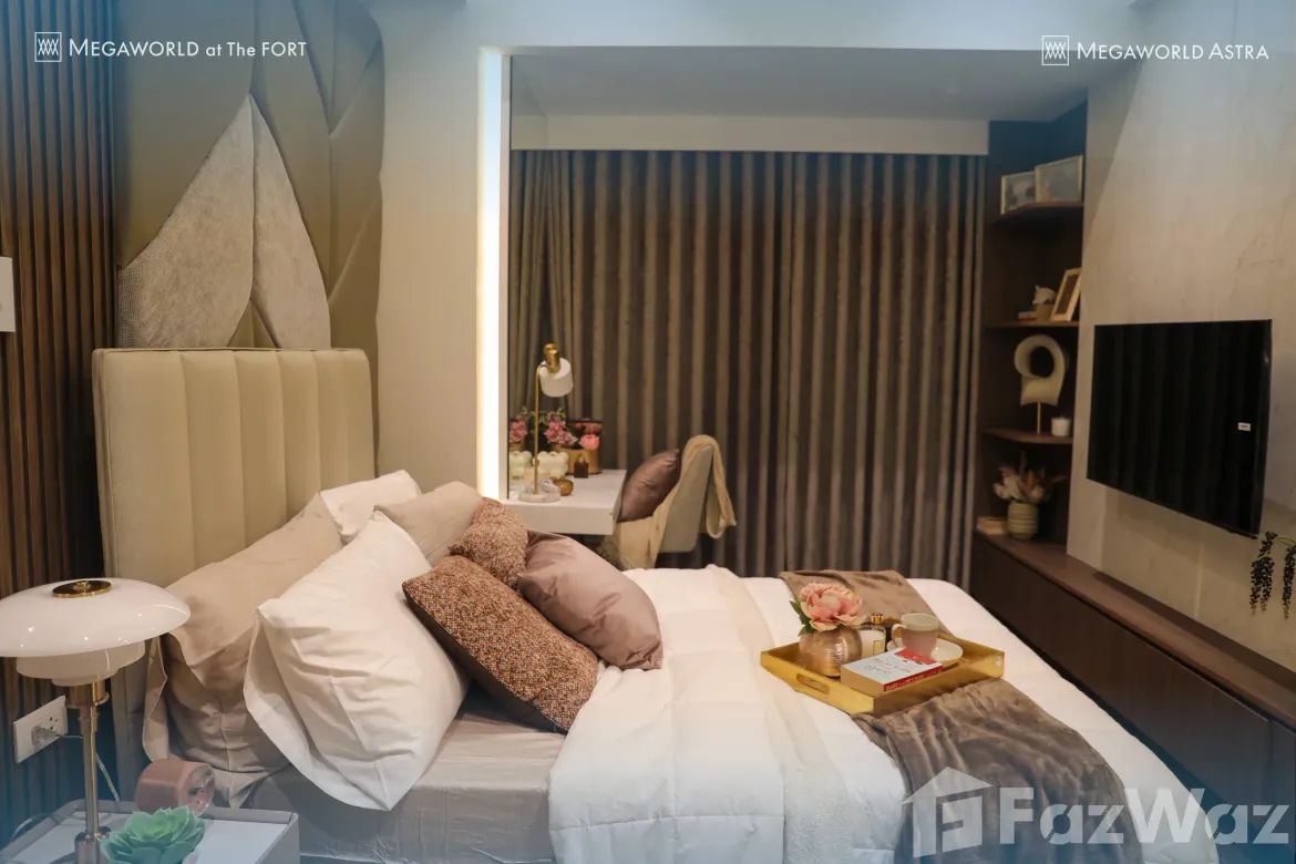 1 Bedroom Condo for Sale in Uptown Modern, BGC, Taguig, Metro Manila – photo 7