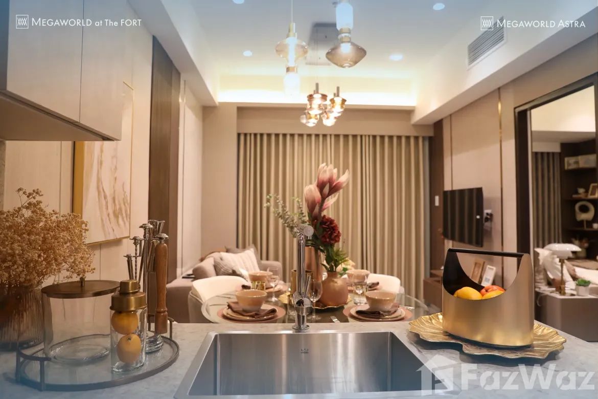 1 Bedroom Condo for Sale in Uptown Modern, BGC, Taguig – photo 4