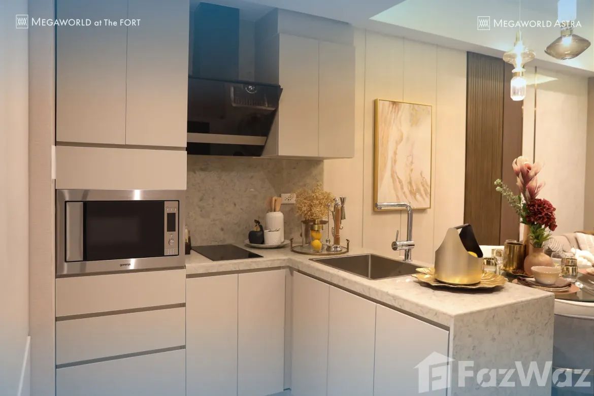 1 Bedroom Condo for Sale in Uptown Modern, BGC, Taguig – photo 6