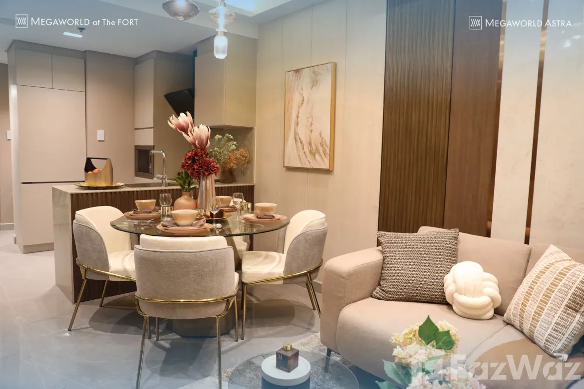 1 Bedroom Condo for Sale in Uptown Modern, BGC, Taguig – photo 9