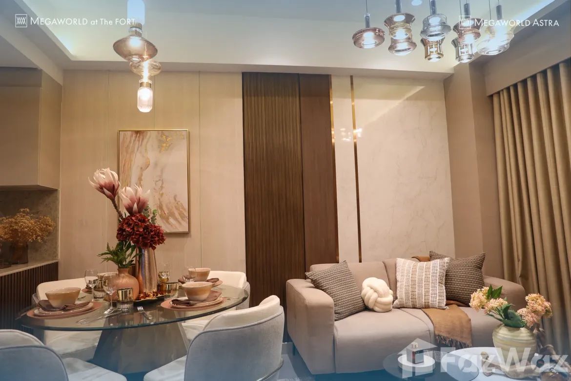 1 Bedroom Condo for Sale in Uptown Modern, BGC, Taguig – photo 14