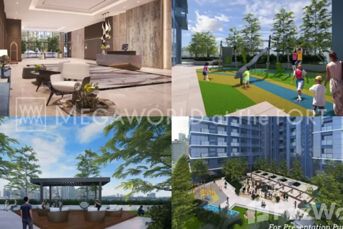 1 Bedroom Condo for Sale in Uptown Modern, BGC, Taguig – photo 15