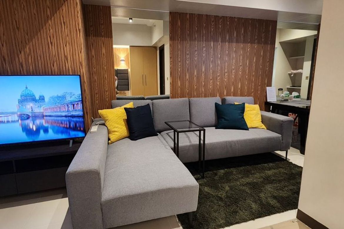 1 Bedroom Condo for Sale in Uptown Parksuites, BGC, Taguig – photo 8