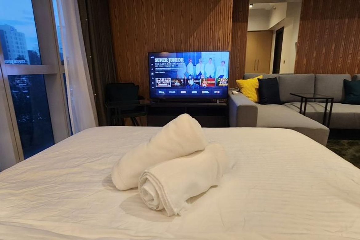 1 Bedroom Condo for Sale in Uptown Parksuites, BGC, Taguig – photo 12