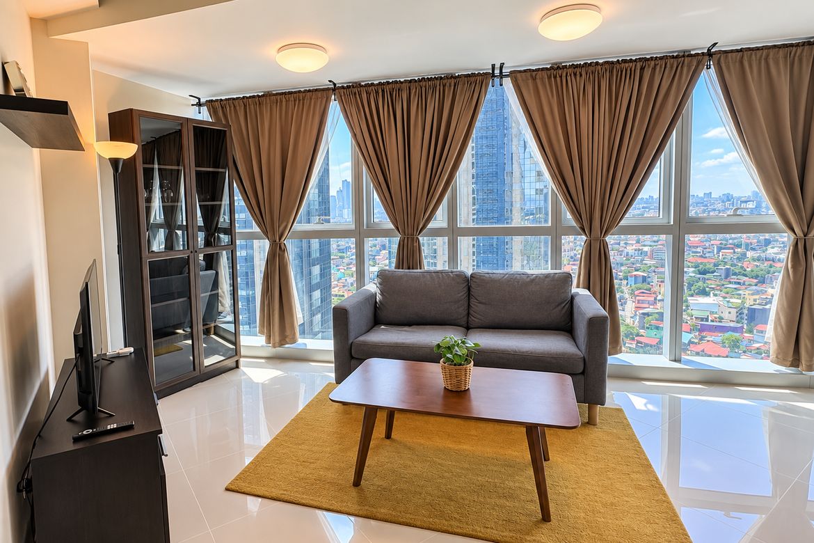 1 Bedroom Condo for Sale in Uptown Parksuites, BGC, Taguig – photo 7