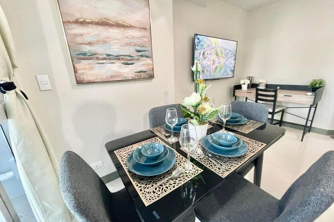 1 Bedroom Condo for Sale in Uptown Parksuites, BGC, Taguig – photo 4