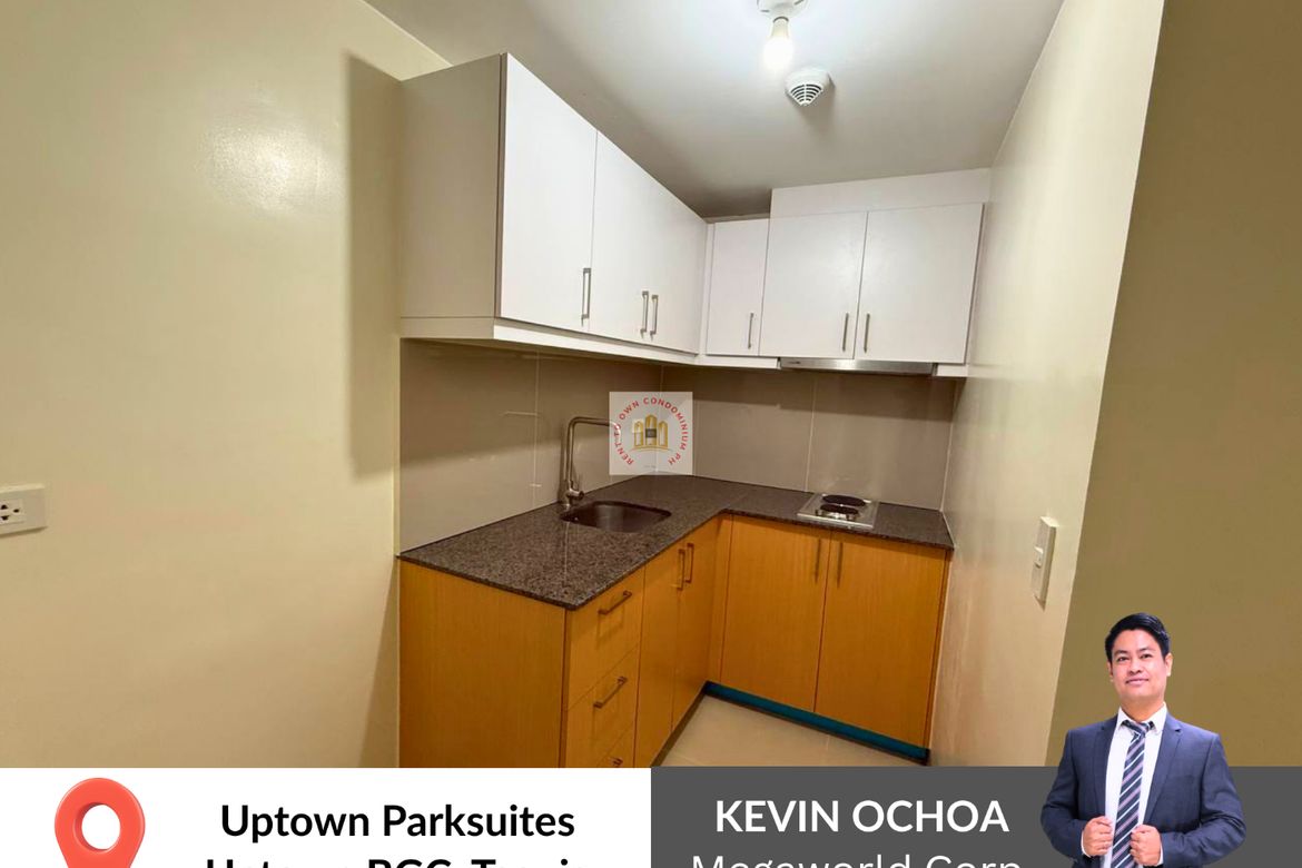 1 Bedroom Condo for Sale in Uptown Parksuites, BGC, Taguig – photo 6