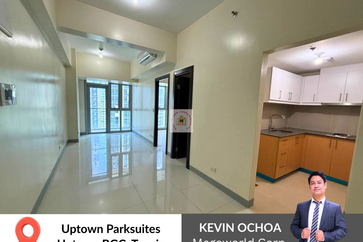 1 Bedroom Condo for Sale in Uptown Parksuites, BGC, Taguig – photo 11