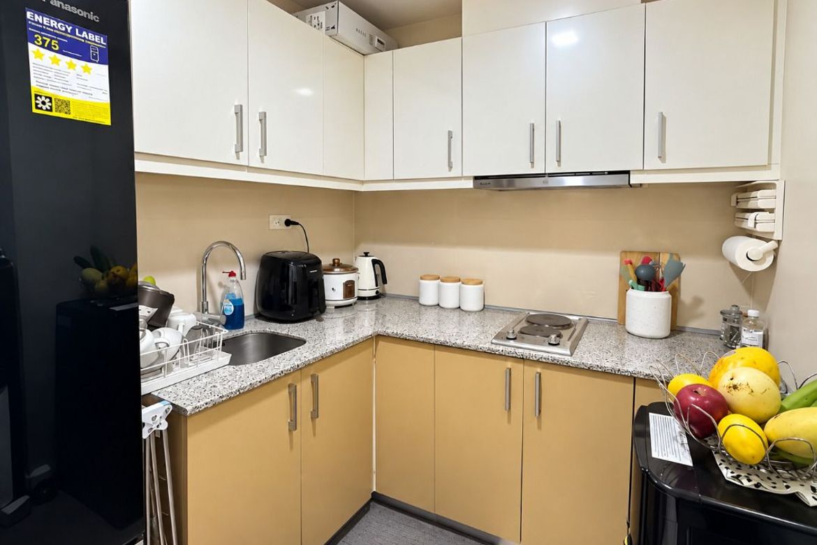 1 Bedroom Condo for Sale in Uptown Parksuites, BGC, Taguig – photo 6