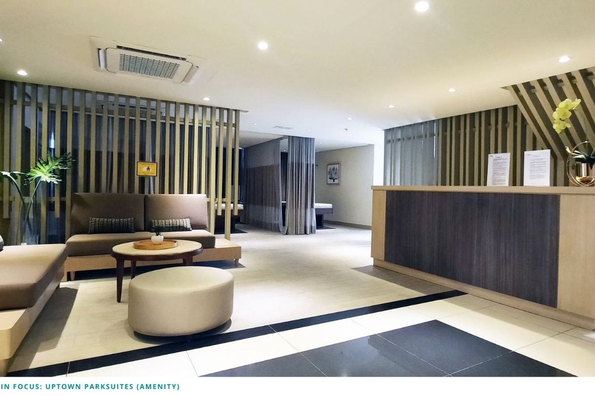 1 Bedroom Condo for Sale in Uptown Parksuites, BGC, Taguig – photo 14