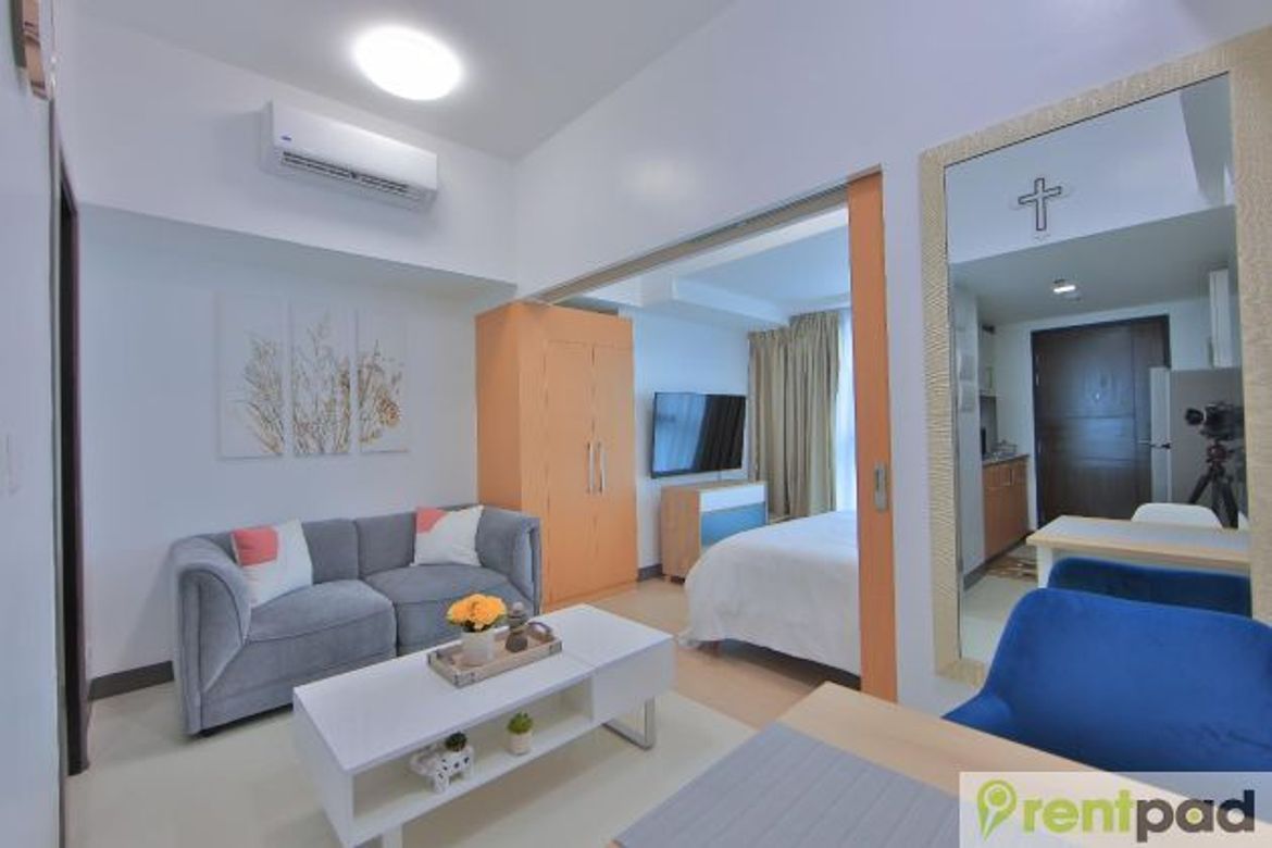 1 Bedroom Condo for Sale in Uptown Parksuites, BGC, Taguig, Metro Manila